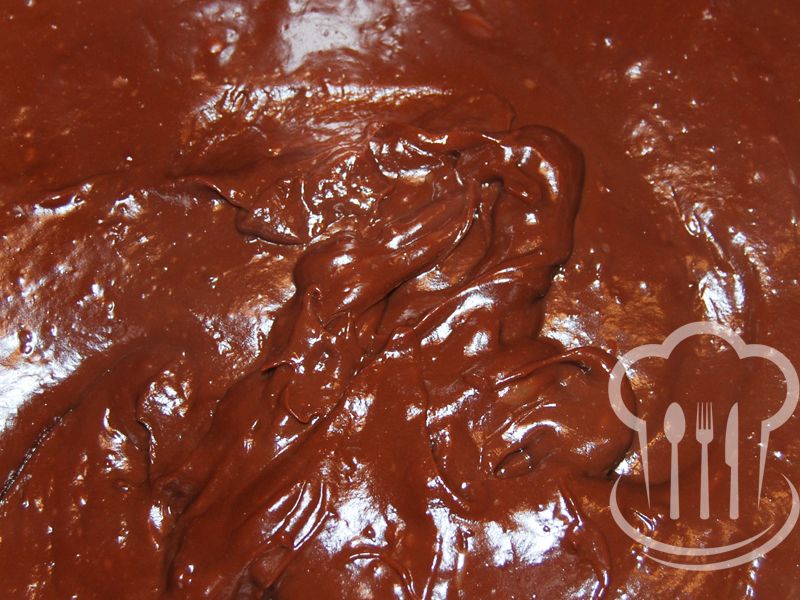 Krém - čokoládový bez masla